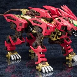 KOTOBUKIYA EZ-054 Liger Zero Empire Marking Plus Ver Zoids Model Kit