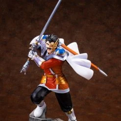 KOTOBUKIYA Baran Dragon Quest The Adventure Of Dai ARTFX J Figure