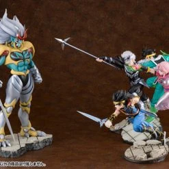 KOTOBUKIYA Hadlar Dragon Quest The Adventure Of Dai ARTFX J Figure -Toy Model Cosplay Store 4934054027538 figure hadlar dragon quest the adventure of dai artfx j altk