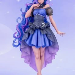KOTOBUKIYA Princess Luna My Little Pony Bishoujo Statue Figure -Toy Model Cosplay Store 4934054027583 figure princess luna my little pony bishoujo statue altb
