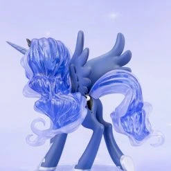 KOTOBUKIYA Princess Luna My Little Pony Bishoujo Statue Figure -Toy Model Cosplay Store 4934054027583 figure princess luna my little pony bishoujo statue altl