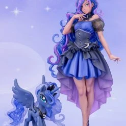 KOTOBUKIYA Princess Luna My Little Pony Bishoujo Statue Figure