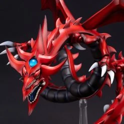 KOTOBUKIYA Slifer The Sky Dragon Egyptian God Yu-Gi-Oh! Statue Figure -Toy Model Cosplay Store 4934054028436 figure slifer the sky dragon egyptian god yu gi oh statue alti