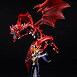 KOTOBUKIYA Slifer The Sky Dragon Egyptian God Yu-Gi-Oh! Statue Figure -Toy Model Cosplay Store 4934054028436 figure slifer the sky dragon egyptian god yu gi oh statue altm
