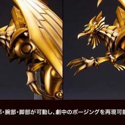KOTOBUKIYA The Winged Dragon Of Ra Egyptian God Yu-Gi-Oh! Statue Figure -Toy Model Cosplay Store 4934054028467 figure the winged dragon of ra egyptian god yu gi oh statue altl