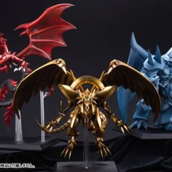 KOTOBUKIYA The Winged Dragon Of Ra Egyptian God Yu-Gi-Oh! Statue Figure -Toy Model Cosplay Store 4934054028467 figure the winged dragon of ra egyptian god yu gi oh statue altn