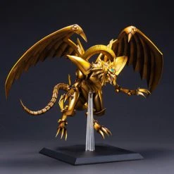 KOTOBUKIYA The Winged Dragon Of Ra Egyptian God Yu-Gi-Oh! Statue Figure