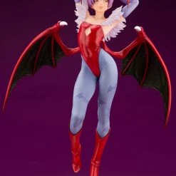 KOTOBUKIYA Lilith Darkstalkers Bishoujo Statue Figure -Toy Model Cosplay Store 4934054028818 figure lilith darkstalkers bishoujo statue alta