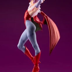 KOTOBUKIYA Lilith Darkstalkers Bishoujo Statue Figure -Toy Model Cosplay Store 4934054028818 figure lilith darkstalkers bishoujo statue altf
