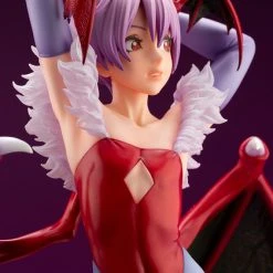 KOTOBUKIYA Lilith Darkstalkers Bishoujo Statue Figure -Toy Model Cosplay Store 4934054028818 figure lilith darkstalkers bishoujo statue alth