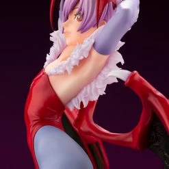 KOTOBUKIYA Lilith Darkstalkers Bishoujo Statue Figure -Toy Model Cosplay Store 4934054028818 figure lilith darkstalkers bishoujo statue altj
