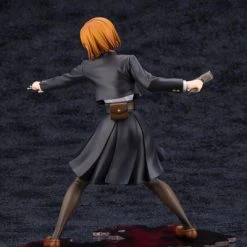 KOTOBUKIYA Nobara Kugisaki Jujutsu Kaisen ARTFX J Figure -Toy Model Cosplay Store 4934054029310 figure nobara kugisaki jujutsu kaisen artfx j altb
