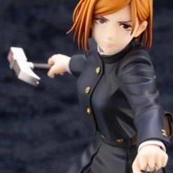 KOTOBUKIYA Nobara Kugisaki Jujutsu Kaisen ARTFX J Figure -Toy Model Cosplay Store 4934054029310 figure nobara kugisaki jujutsu kaisen artfx j alth