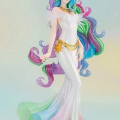 KOTOBUKIYA Princess Celestia My Little Pony Bishoujo Statue Figure -Toy Model Cosplay Store 4934054029754 figure princess celestia my little pony bishoujo statue altb
