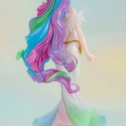 KOTOBUKIYA Princess Celestia My Little Pony Bishoujo Statue Figure -Toy Model Cosplay Store 4934054029754 figure princess celestia my little pony bishoujo statue altf