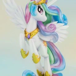 KOTOBUKIYA Princess Celestia My Little Pony Bishoujo Statue Figure -Toy Model Cosplay Store 4934054029754 figure princess celestia my little pony bishoujo statue alti