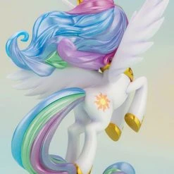 KOTOBUKIYA Princess Celestia My Little Pony Bishoujo Statue Figure -Toy Model Cosplay Store 4934054029754 figure princess celestia my little pony bishoujo statue altk