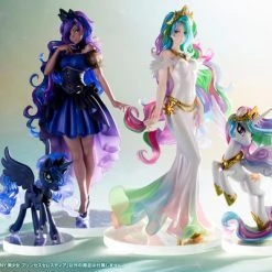 KOTOBUKIYA Princess Celestia My Little Pony Bishoujo Statue Figure -Toy Model Cosplay Store 4934054029754 figure princess celestia my little pony bishoujo statue altm