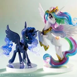 KOTOBUKIYA Princess Celestia My Little Pony Bishoujo Statue Figure -Toy Model Cosplay Store 4934054029754 figure princess celestia my little pony bishoujo statue altn