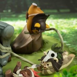 KOTOBUKIYA The Little Rebels Battle Of Endor Ver Star Wars Return Of The Jedi ARTFX Artist Series Figure -Toy Model Cosplay Store 4934054032051 figure the little rebels battle of endor ver star wars return of the jedi artfx artist series altj