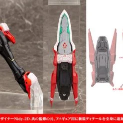 KOTOBUKIYA Asra Ninja Megami Device Figure -Toy Model Cosplay Store 4934054032112 figure asra ninja megami device altl