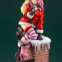 KOTOBUKIYA Anje Come Down The Chimney Plastic Angel Bishoujo Statue Figure -Toy Model Cosplay Store 4934054032143 figure anje come down the chimney plastic angel bishoujo statue altb