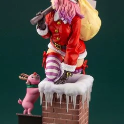 KOTOBUKIYA Anje Come Down The Chimney Plastic Angel Bishoujo Statue Figure -Toy Model Cosplay Store 4934054032143 figure anje come down the chimney plastic angel bishoujo statue altc