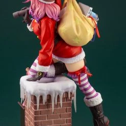KOTOBUKIYA Anje Come Down The Chimney Plastic Angel Bishoujo Statue Figure -Toy Model Cosplay Store 4934054032143 figure anje come down the chimney plastic angel bishoujo statue altd