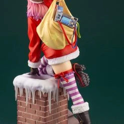 KOTOBUKIYA Anje Come Down The Chimney Plastic Angel Bishoujo Statue Figure -Toy Model Cosplay Store 4934054032143 figure anje come down the chimney plastic angel bishoujo statue alte