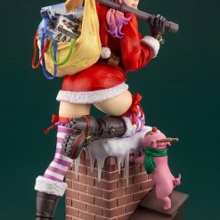 KOTOBUKIYA Anje Come Down The Chimney Plastic Angel Bishoujo Statue Figure -Toy Model Cosplay Store 4934054032143 figure anje come down the chimney plastic angel bishoujo statue altf