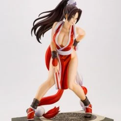 KOTOBUKIYA Mai Shiranui The King Of Fighters '98 Bishoujo Statue Figure -Toy Model Cosplay Store 4934054032150 figure mai shiranui the king of fighters 98 bishoujo statue altc