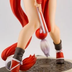 KOTOBUKIYA Mai Shiranui The King Of Fighters '98 Bishoujo Statue Figure -Toy Model Cosplay Store 4934054032150 figure mai shiranui the king of fighters 98 bishoujo statue alte