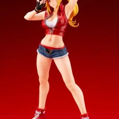 KOTOBUKIYA Terry Bogard SNK Heroines Tag Team Frenzy Bishoujo Statue Figure