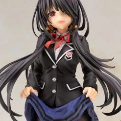 KOTOBUKIYA Kurumi Tokisaki School Uniform Ver Date A Live IV Figure 19 KOTOBUKIYA Kurumi Tokisaki School Uniform Ver Date A Live IV Figure -Toy Model Cosplay Store 4934054033270 figure kurumi tokisaki school uniform ver date a live iv altg