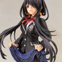 KOTOBUKIYA Kurumi Tokisaki School Uniform Ver Date A Live IV Figure 20 KOTOBUKIYA Kurumi Tokisaki School Uniform Ver Date A Live IV Figure -Toy Model Cosplay Store 4934054033270 figure kurumi tokisaki school uniform ver date a live iv alth