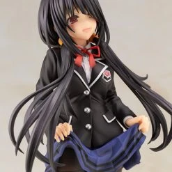 KOTOBUKIYA Kurumi Tokisaki School Uniform Ver Date A Live IV Figure 21 KOTOBUKIYA Kurumi Tokisaki School Uniform Ver Date A Live IV Figure -Toy Model Cosplay Store 4934054033270 figure kurumi tokisaki school uniform ver date a live iv alti