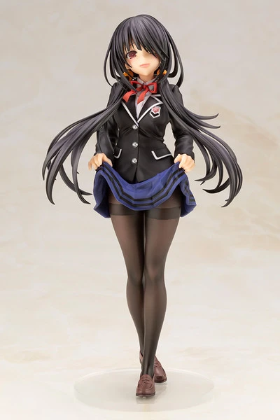 KOTOBUKIYA Kurumi Tokisaki School Uniform Ver Date A Live IV Figure 3 KOTOBUKIYA Kurumi Tokisaki School Uniform Ver Date A Live IV Figure