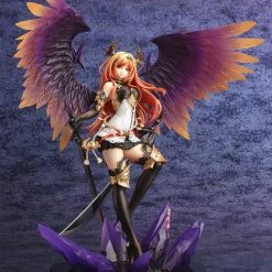 KOTOBUKIYA Dark Angel Olivia Renewal Package Ver Rage Of Bahamut Figure