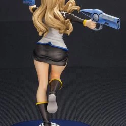 KOTOBUKIYA Rebecca Bluegarden Edens Zero ARTFX J Figure -Toy Model Cosplay Store 4934054034468 figure rebecca bluegarden edens zero artfx j altb