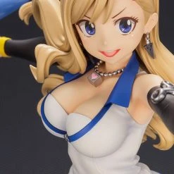 KOTOBUKIYA Rebecca Bluegarden Edens Zero ARTFX J Figure -Toy Model Cosplay Store 4934054034468 figure rebecca bluegarden edens zero artfx j altf