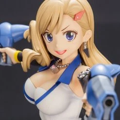 KOTOBUKIYA Rebecca Bluegarden Edens Zero ARTFX J Figure -Toy Model Cosplay Store 4934054034468 figure rebecca bluegarden edens zero artfx j alth