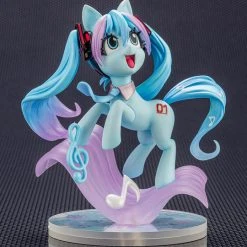 KOTOBUKIYA Hatsune Miku Vocaloid My Little Pony Bishoujo Statue Figure -Toy Model Cosplay Store 4934054034673 figure hatsune miku vocaloid my little pony bishoujo statue altg