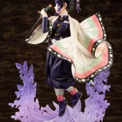 KOTOBUKIYA Shinobu Kocho Demon Slayer ARTFX J Figure -Toy Model Cosplay Store 4934054034833 figure shinobu kocho demon slayer artfx j altb