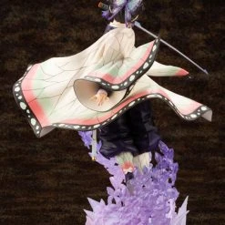 KOTOBUKIYA Shinobu Kocho Demon Slayer ARTFX J Figure -Toy Model Cosplay Store 4934054034833 figure shinobu kocho demon slayer artfx j altd