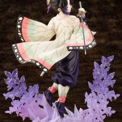 KOTOBUKIYA Shinobu Kocho Demon Slayer ARTFX J Figure -Toy Model Cosplay Store 4934054034833 figure shinobu kocho demon slayer artfx j alte