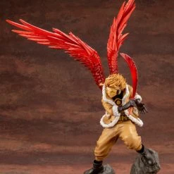 KOTOBUKIYA Hawks My Hero Academia ARTFX J Figure 12 KOTOBUKIYA Hawks My Hero Academia ARTFX J Figure -Toy Model Cosplay Store 4934054034888 figure hawks my hero academia artfx j altb