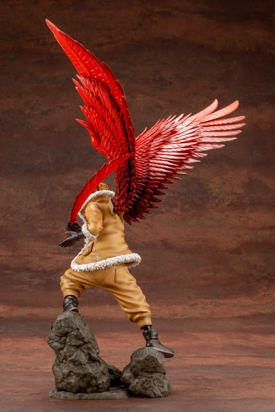KOTOBUKIYA Hawks My Hero Academia ARTFX J Figure 7 KOTOBUKIYA Hawks My Hero Academia ARTFX J Figure - Image 5
