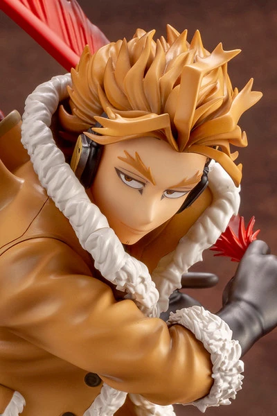 KOTOBUKIYA Hawks My Hero Academia ARTFX J Figure 10 KOTOBUKIYA Hawks My Hero Academia ARTFX J Figure - Image 8