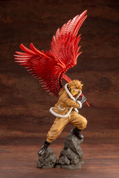 KOTOBUKIYA Hawks My Hero Academia ARTFX J Figure 3 KOTOBUKIYA Hawks My Hero Academia ARTFX J Figure