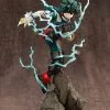 KOTOBUKIYA Izuku Midoriya Version 2 My Hero Academia ARTFX J Figure -Toy Model Cosplay Store 4934054034895 figure izuku midoriya version 2 my hero academia primary